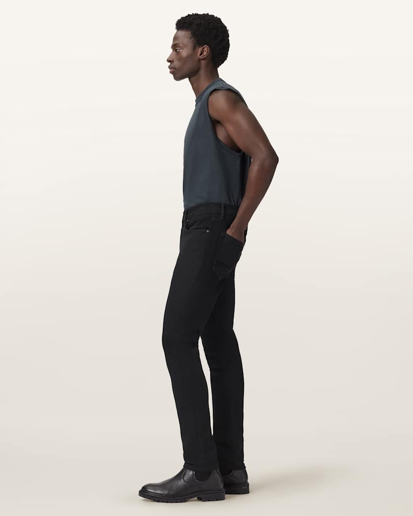 Blade Skinny Denim Jeans
