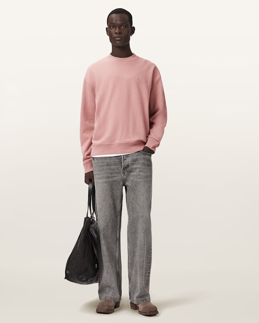 Asher Ramskull Oversized Sweatshirt