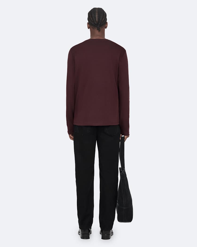Harris Cotton Long-Sleeve T-Shirt