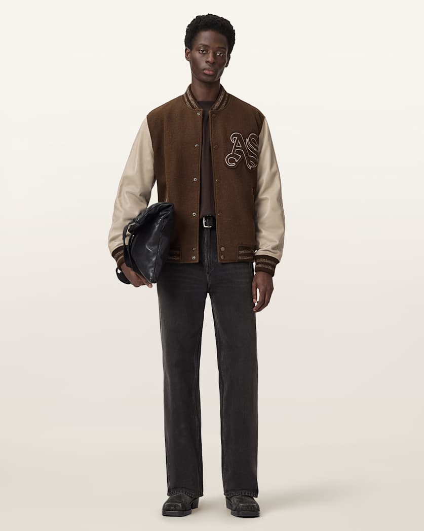 Holloway Bomber Jacket