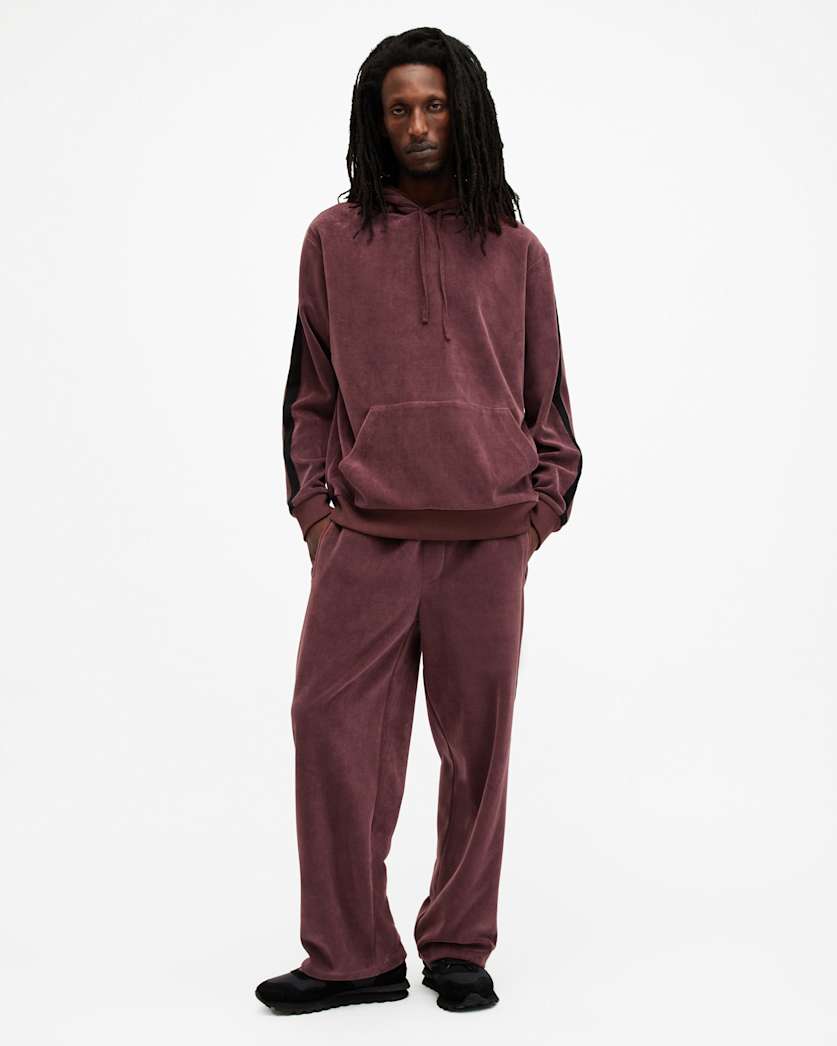 Draven Relaxed Fit Hoodie