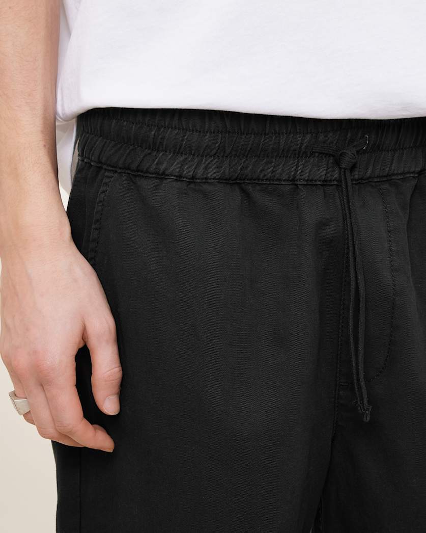 Hanbury Relaxed Fit Shorts