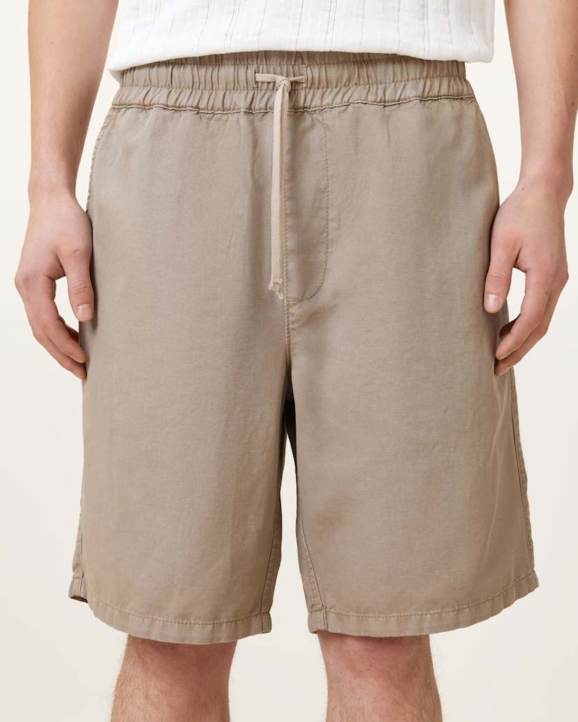 Hanbury Relaxed Fit Shorts