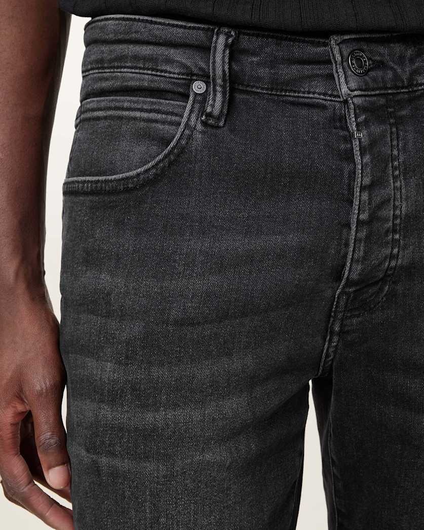 Sid Skinny Fit Denim Jeans