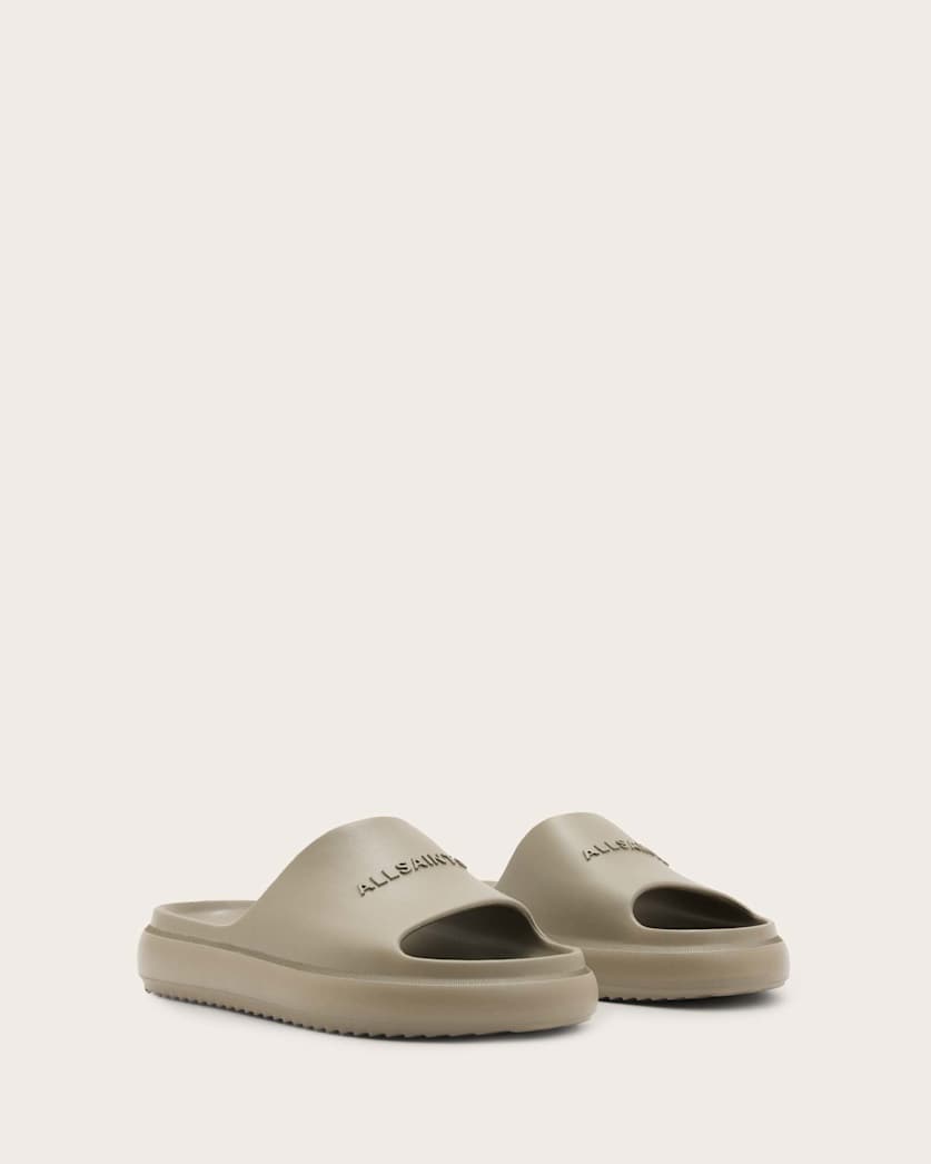 Dune Slip On Logo Sliders