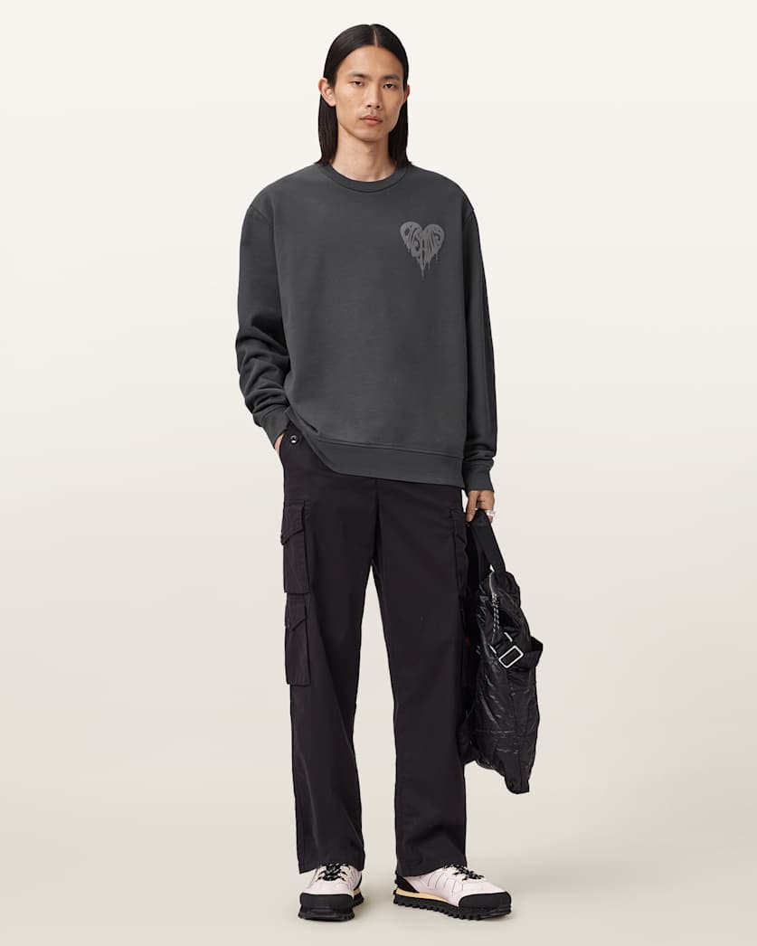 Trip Crew Neck Sweatshirt