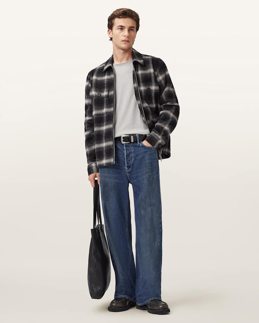 Figure Crew Neck T-Shirt