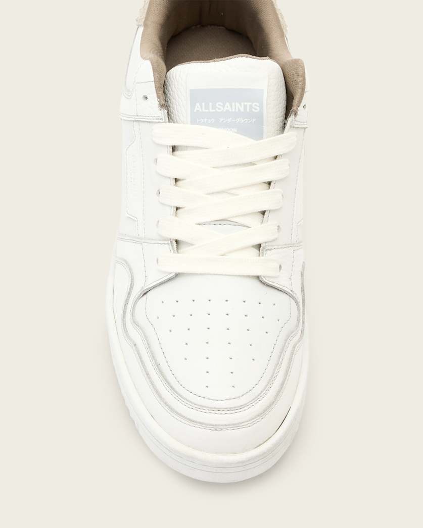 Regan Plus Low Top Trainers