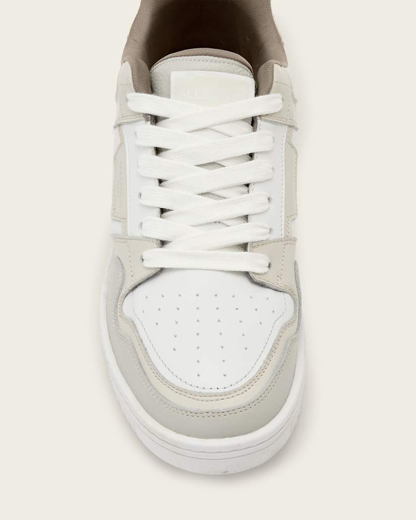 Regan Plus Low Top Trainers