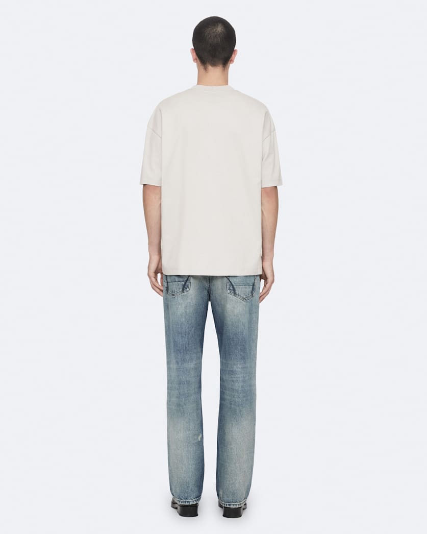 Xander Oversized Cotton T-Shirt