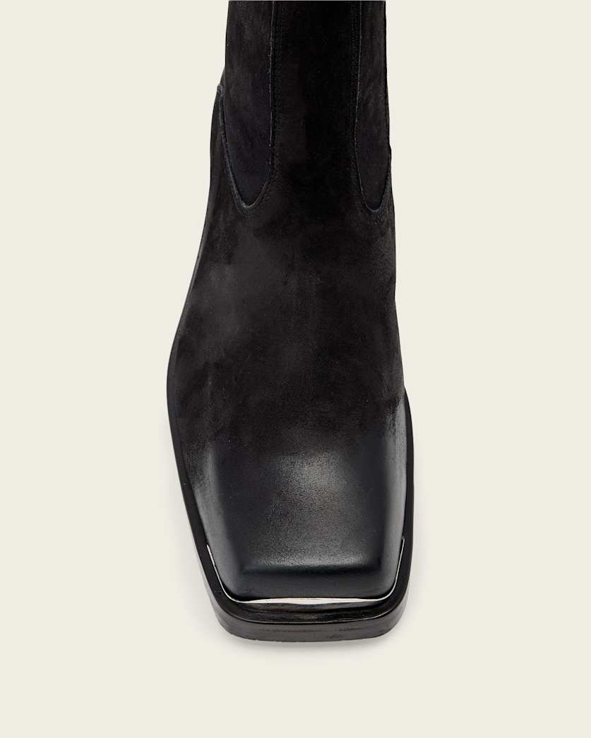 Orla Toe Cap Boots