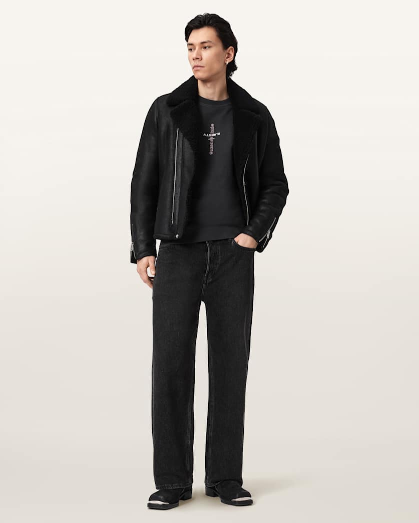 Knox Boxy Embroidered Sweatshirt