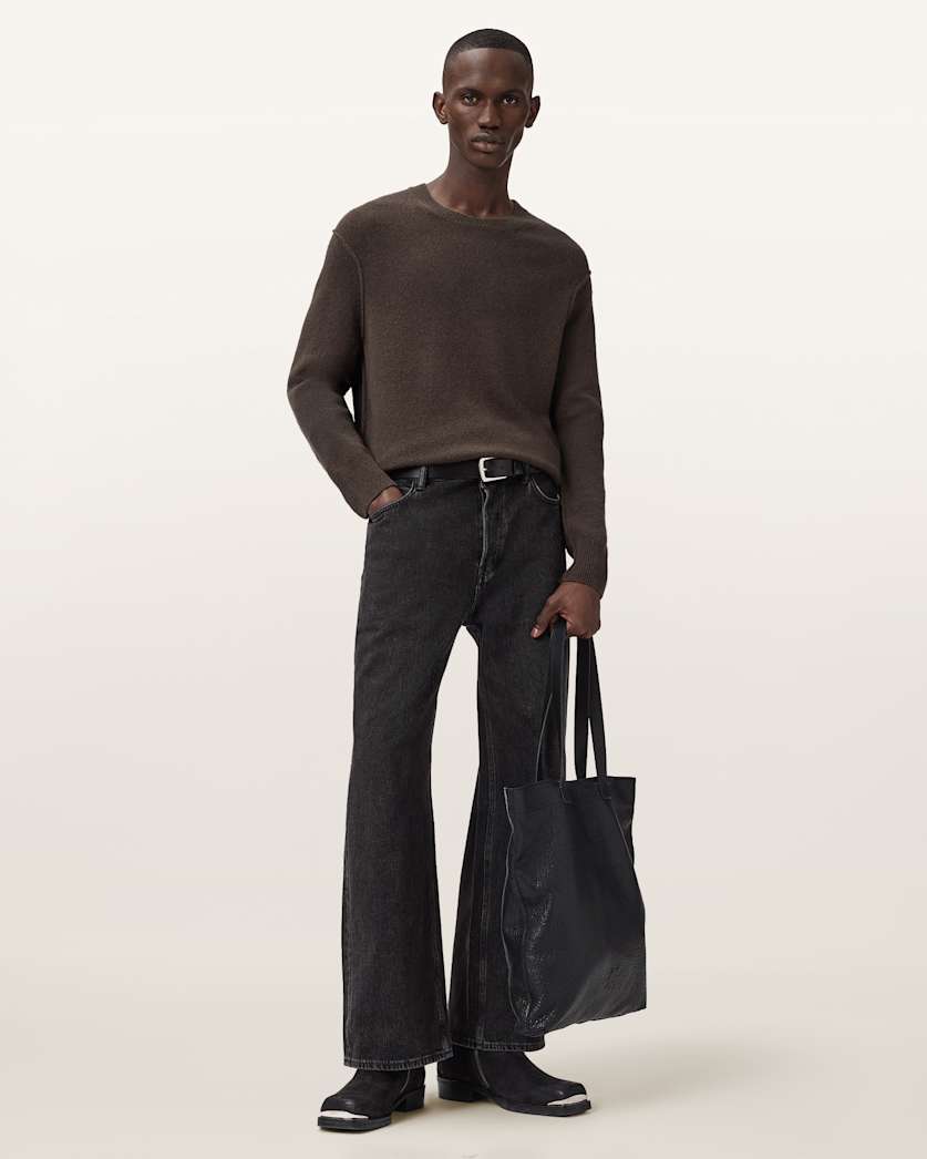 Statten Ramskull Crew Neck Jumper