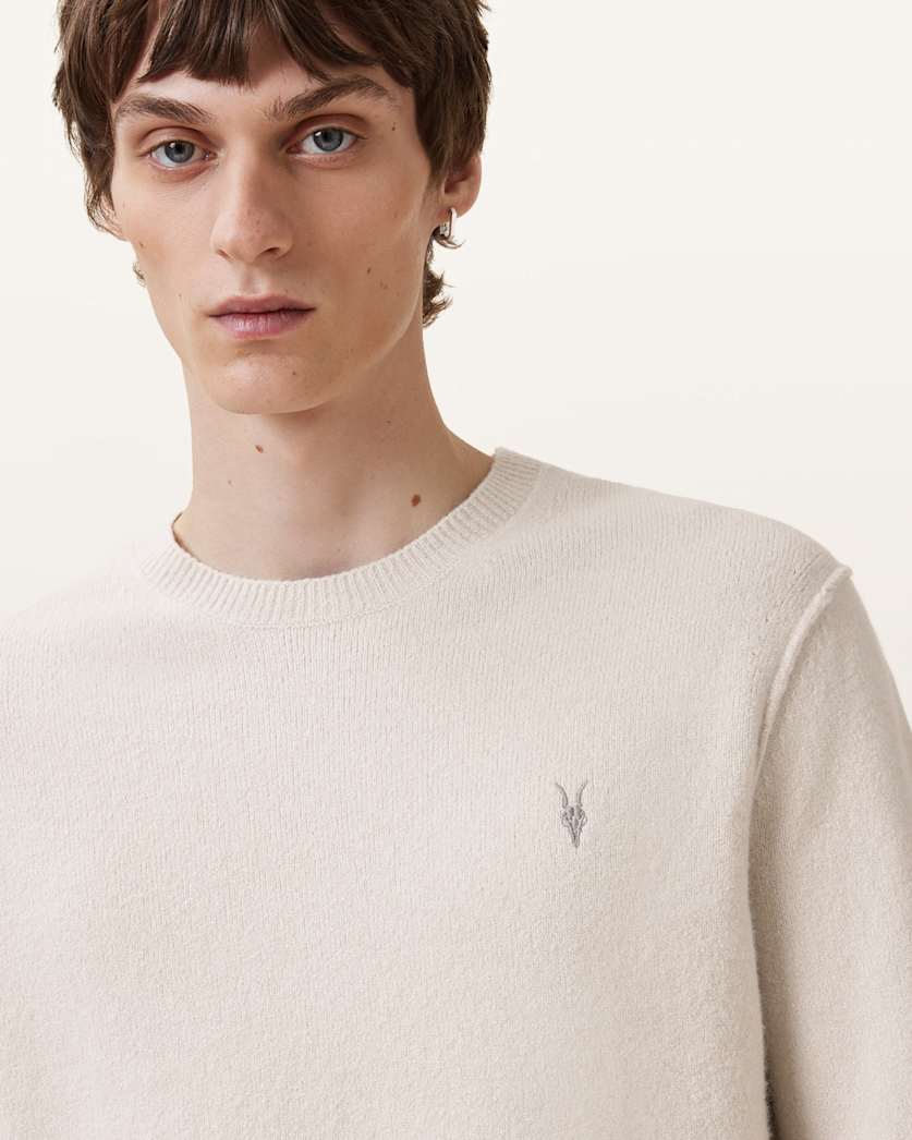 Statten Ramskull Crew Neck Jumper