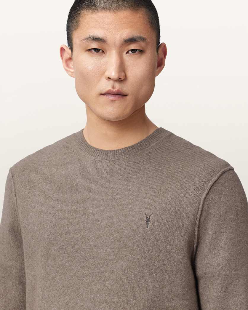 Statten Ramskull Crew Neck Jumper
