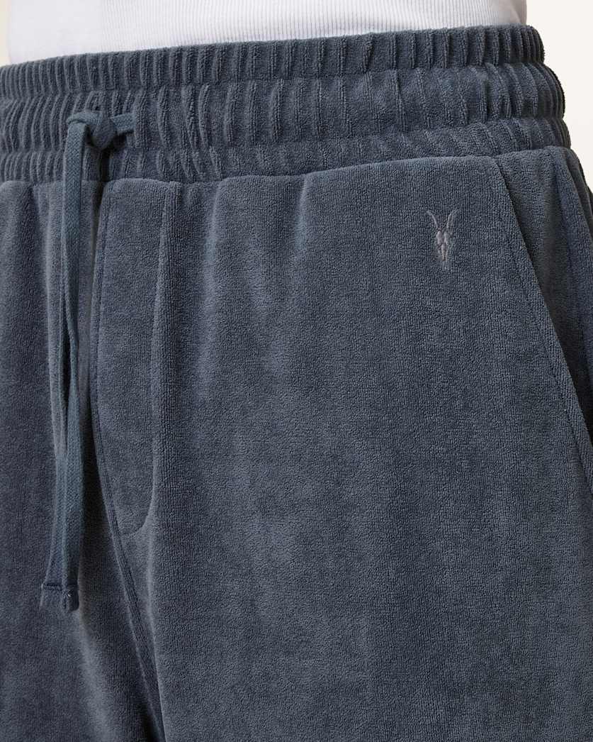 Felix Relaxed Fit Towel Shorts