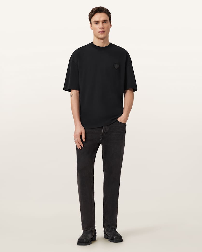 Lover Short Sleeve Oversized T-Shirt