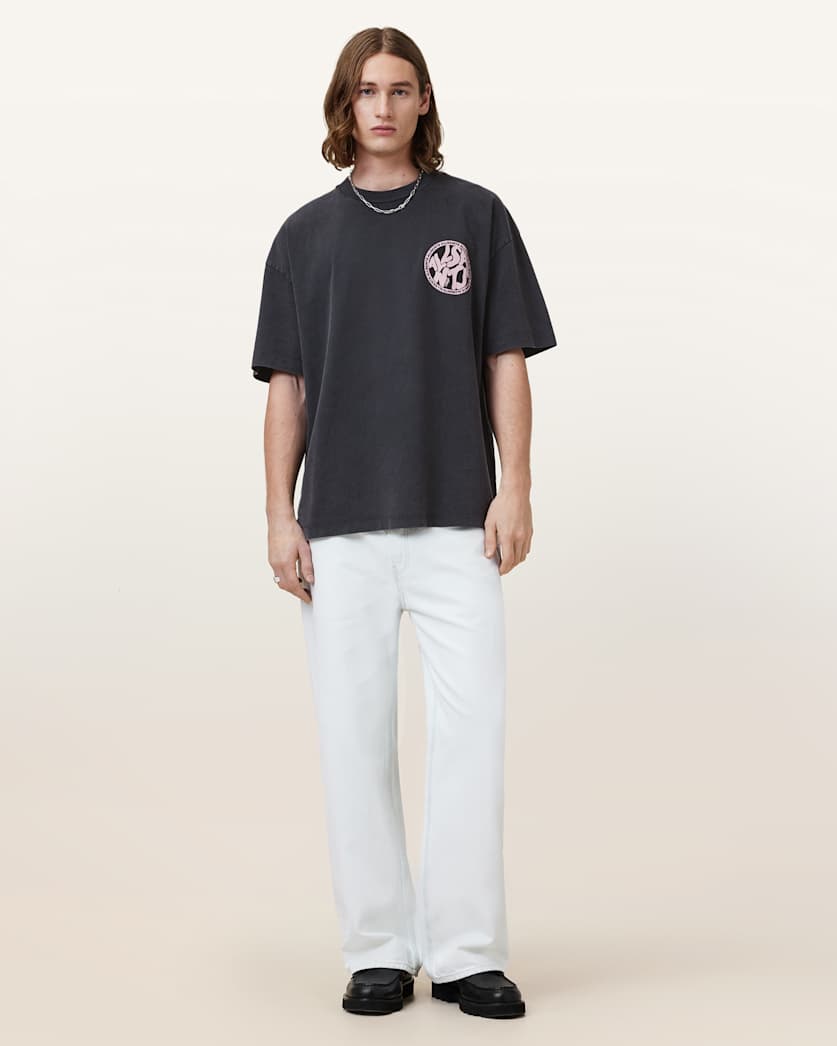 Distortion Short Sleeve T-Shirt