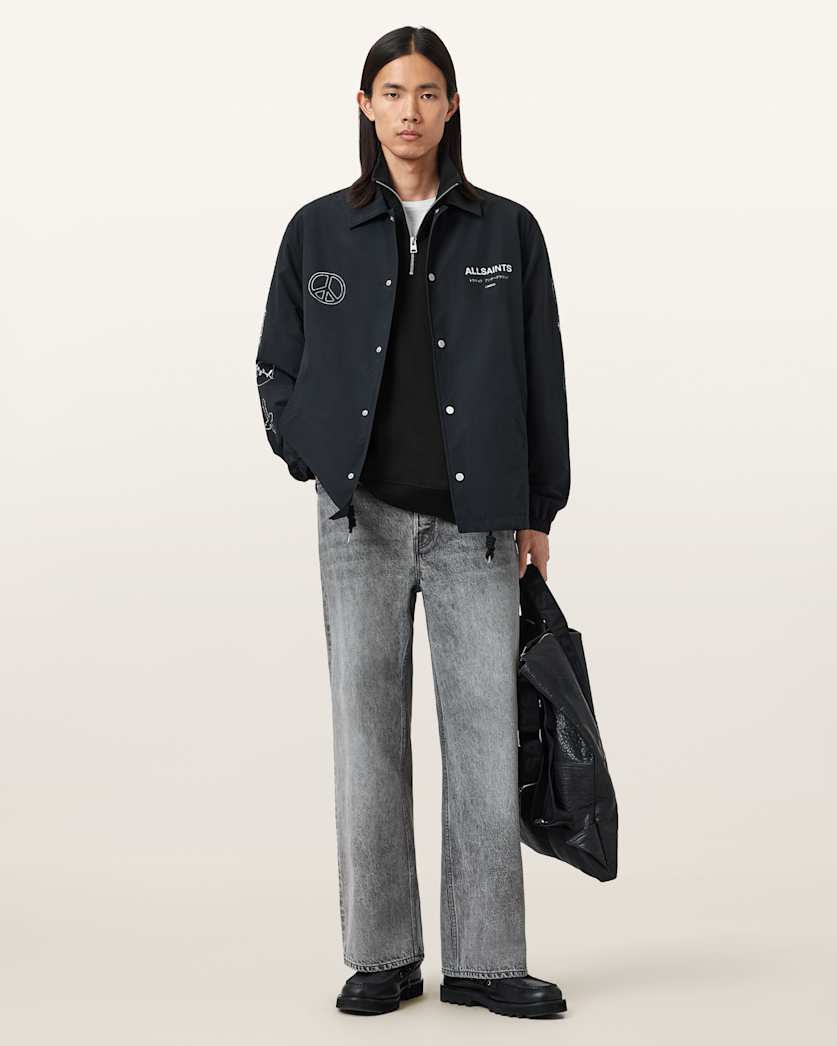 Underground Half Zip Sweatshirt