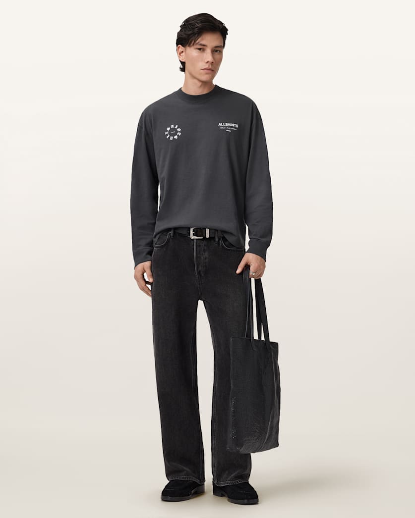 Kindred Oversized Graphic T-Shirt