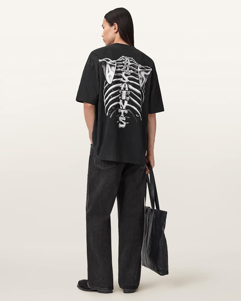 Anatomica Oversized T-Shirt