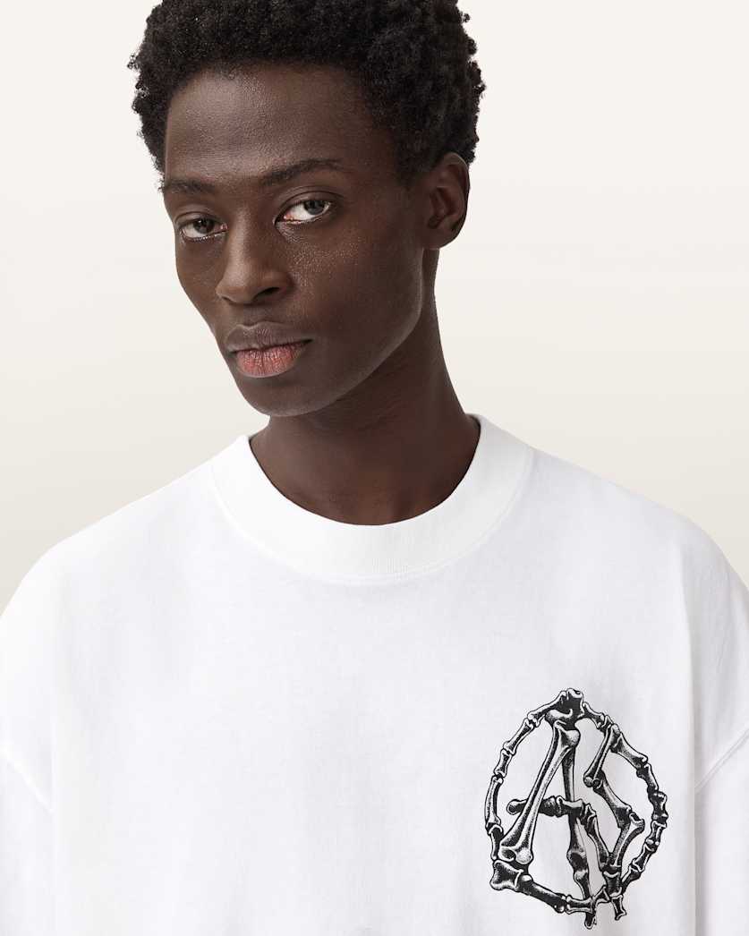 Anatomica Oversized T-Shirt