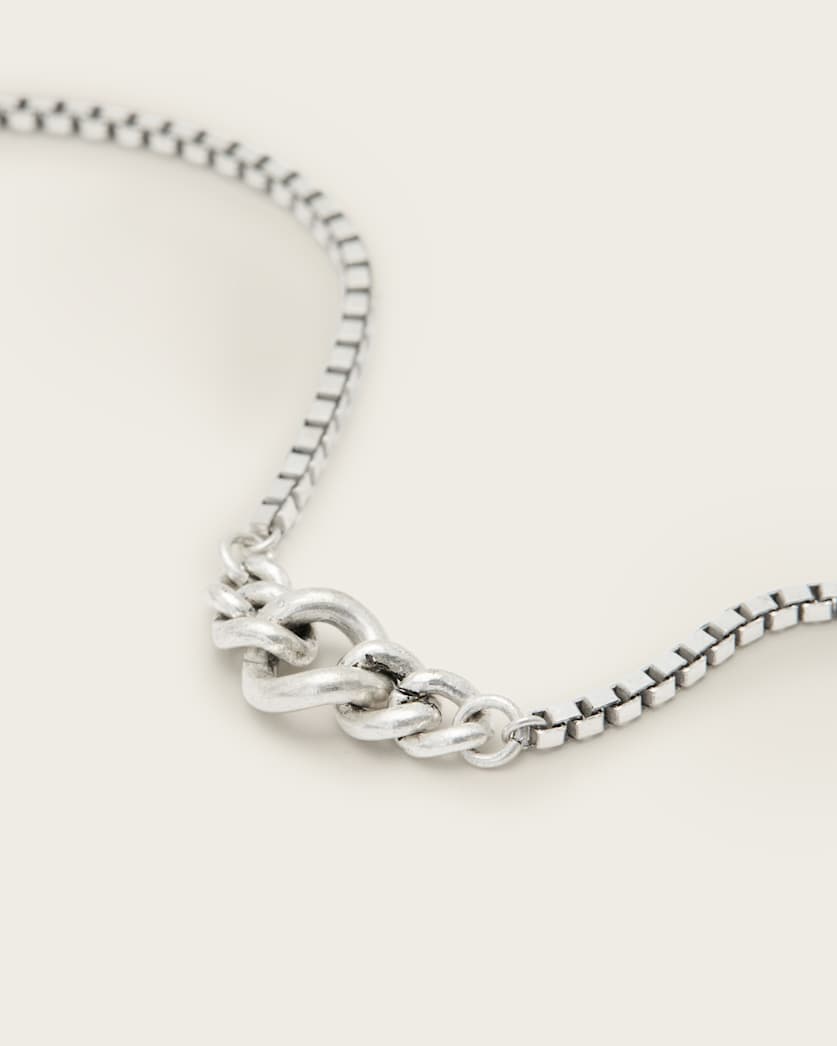 Carson Sterling Silver Bracelet