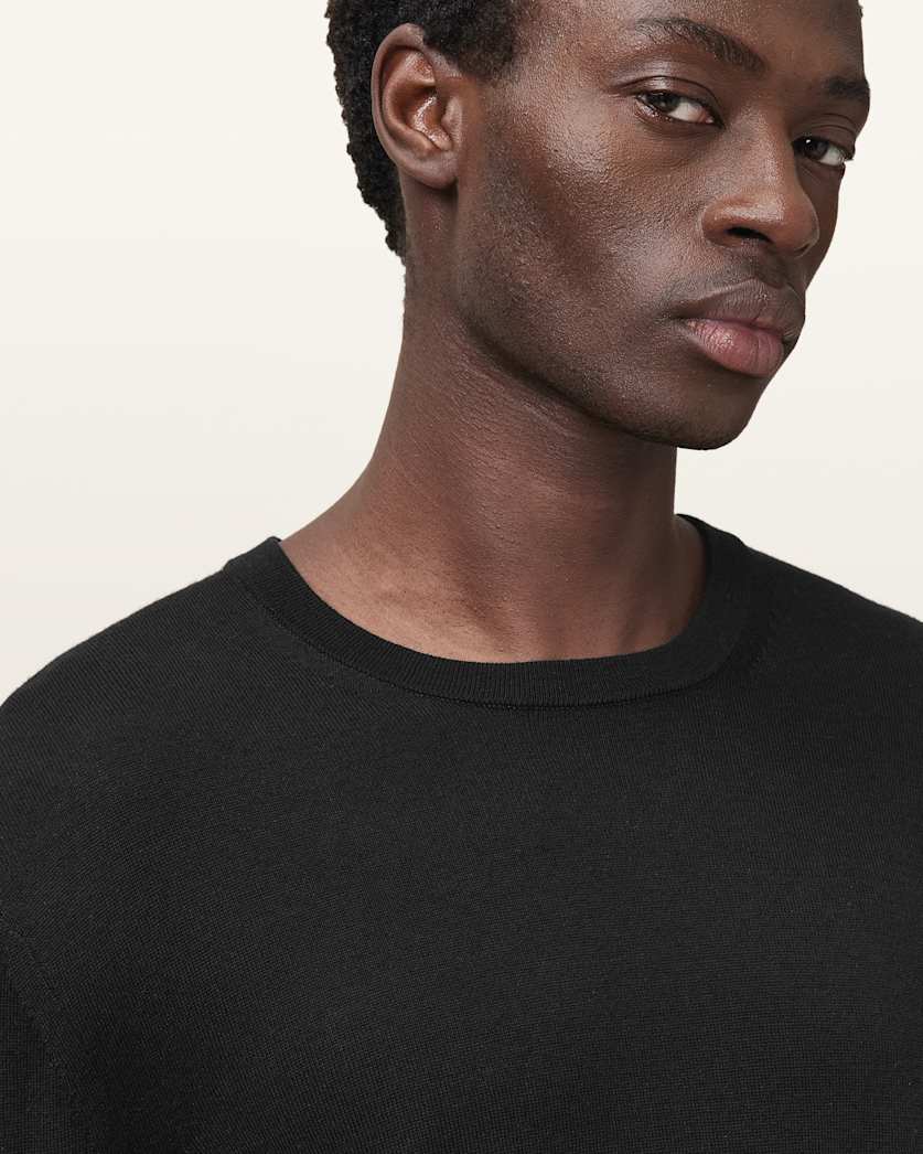 Maes Merino Crew Neck Sweater