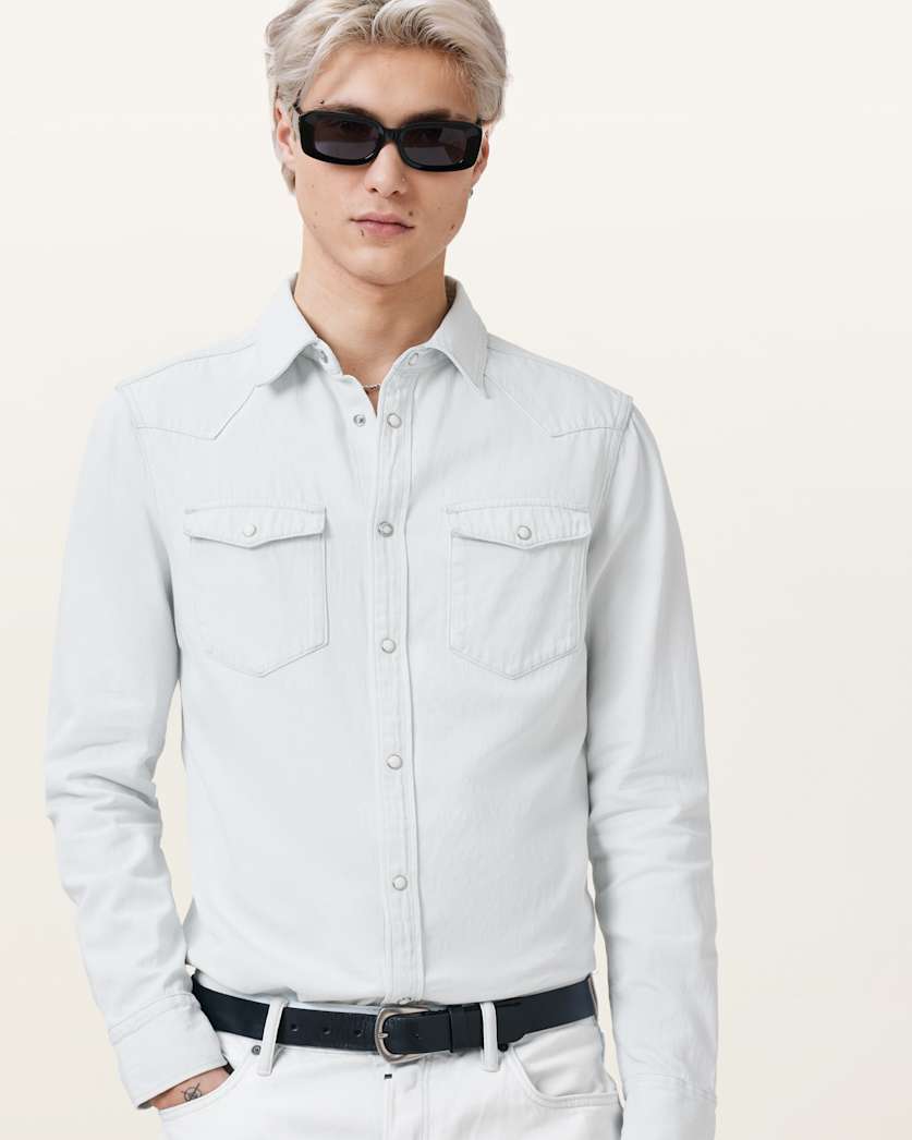 MacGowan Denim Shirt
