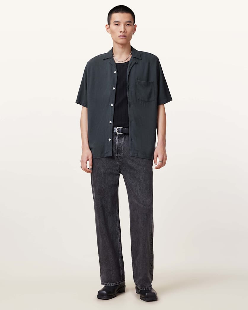 Cudi Short Sleeve Shirt