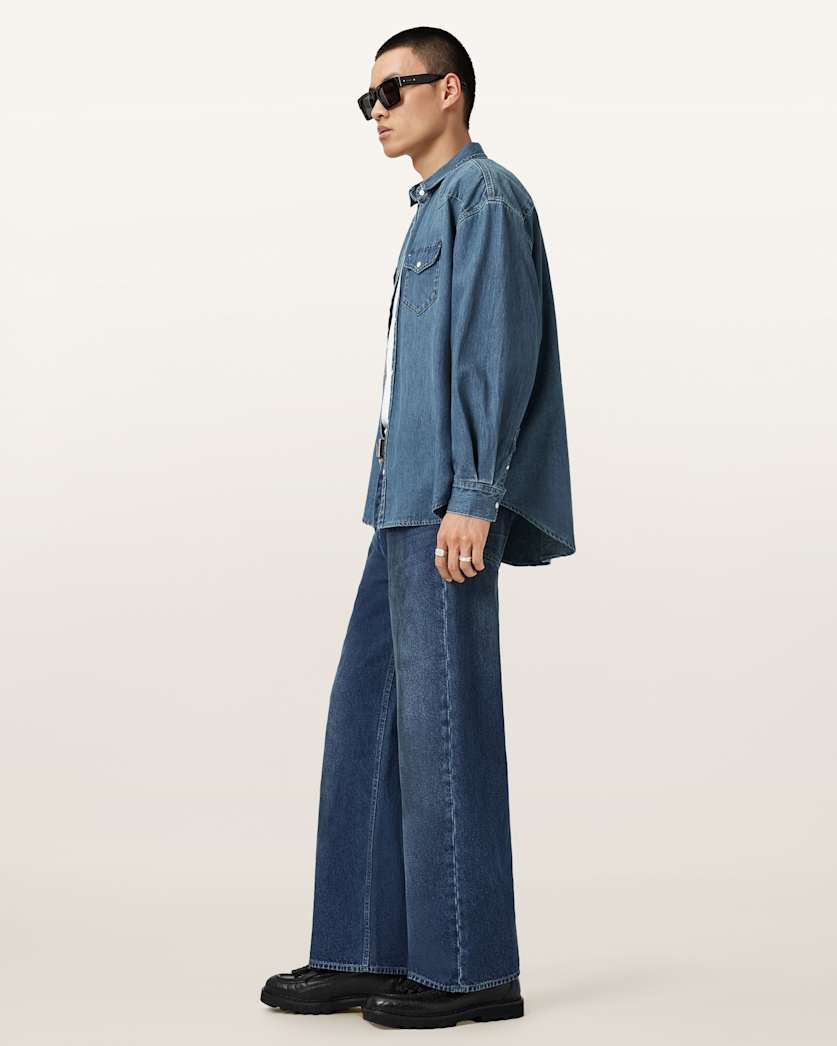 Fenton Denim Shirt
