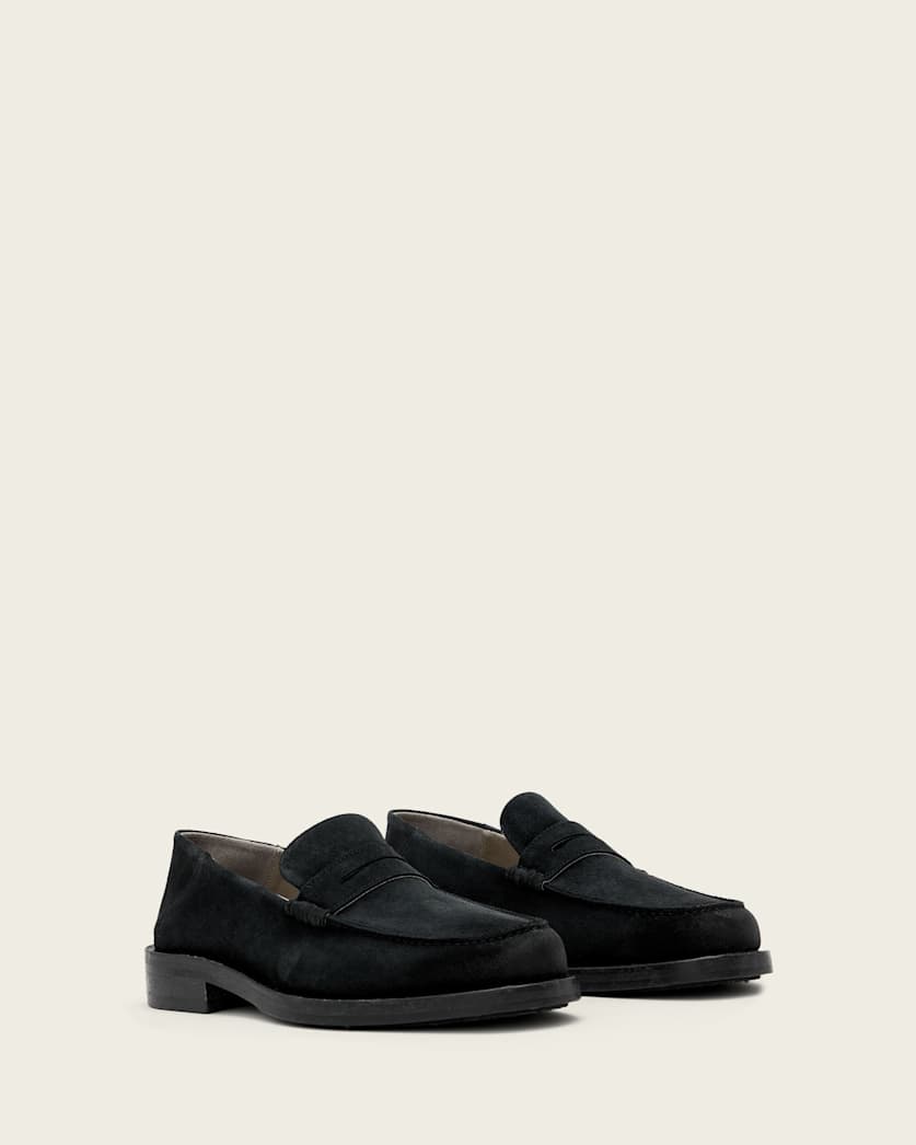Bloom Soft Suede Loafers