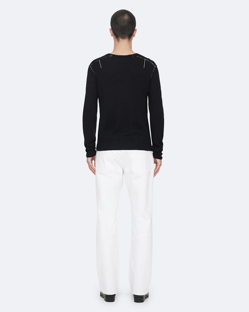 Soren Alpaca Blend Crew-Neck Jumper