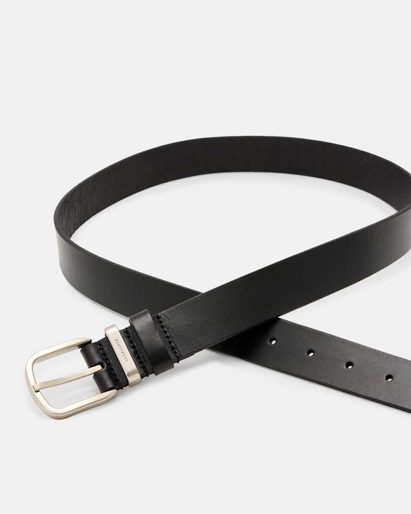 Angus Leather Belt