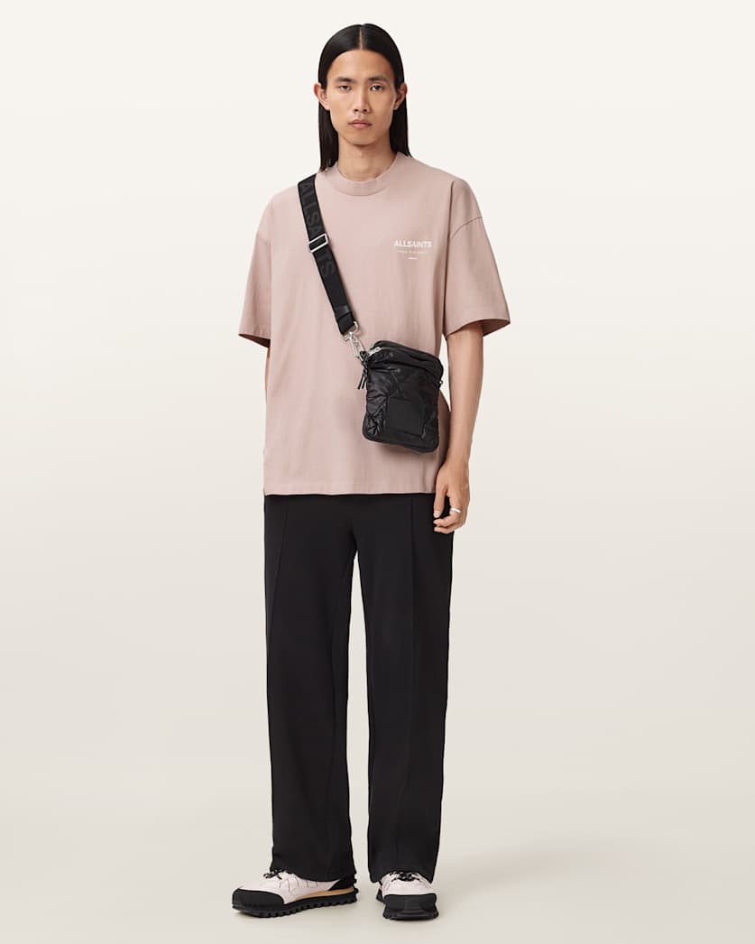 Underground Oversized Crew Neck T-Shirt