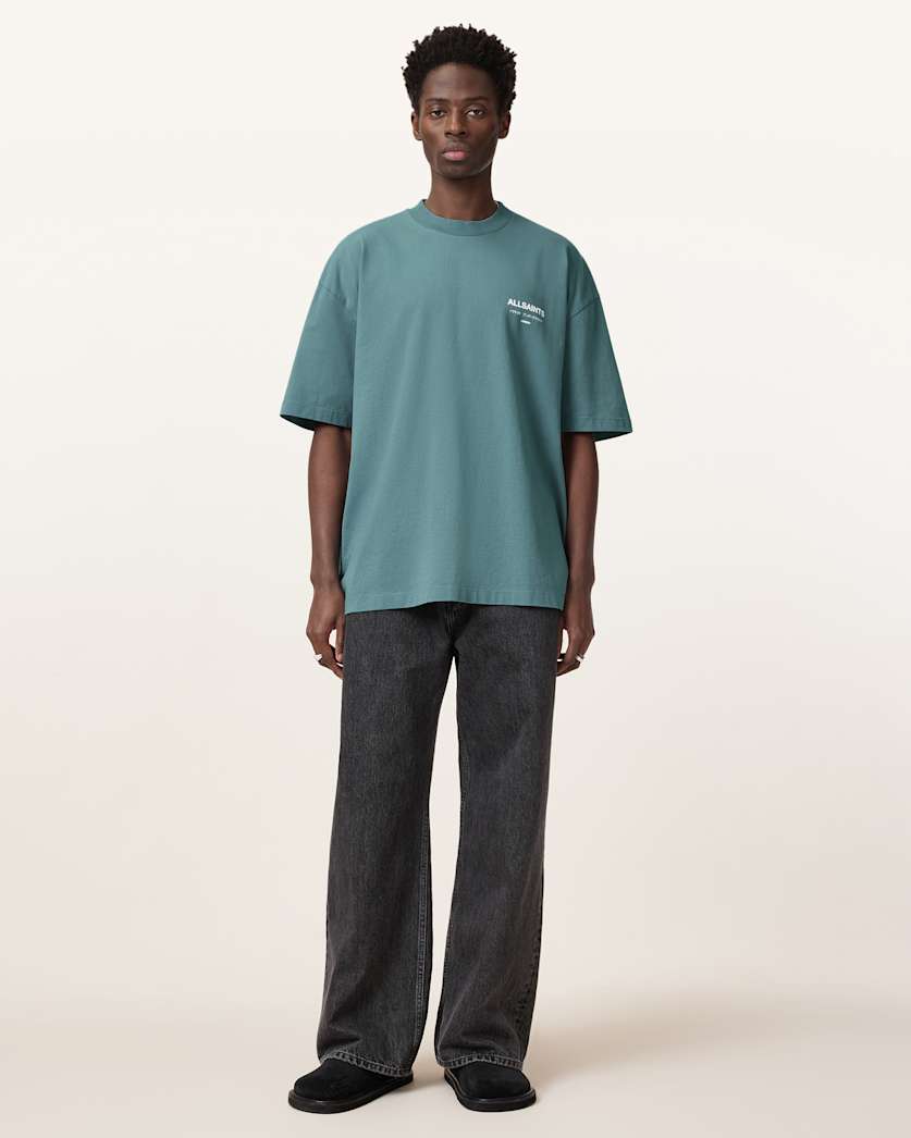 Underground Oversized T-Shirt