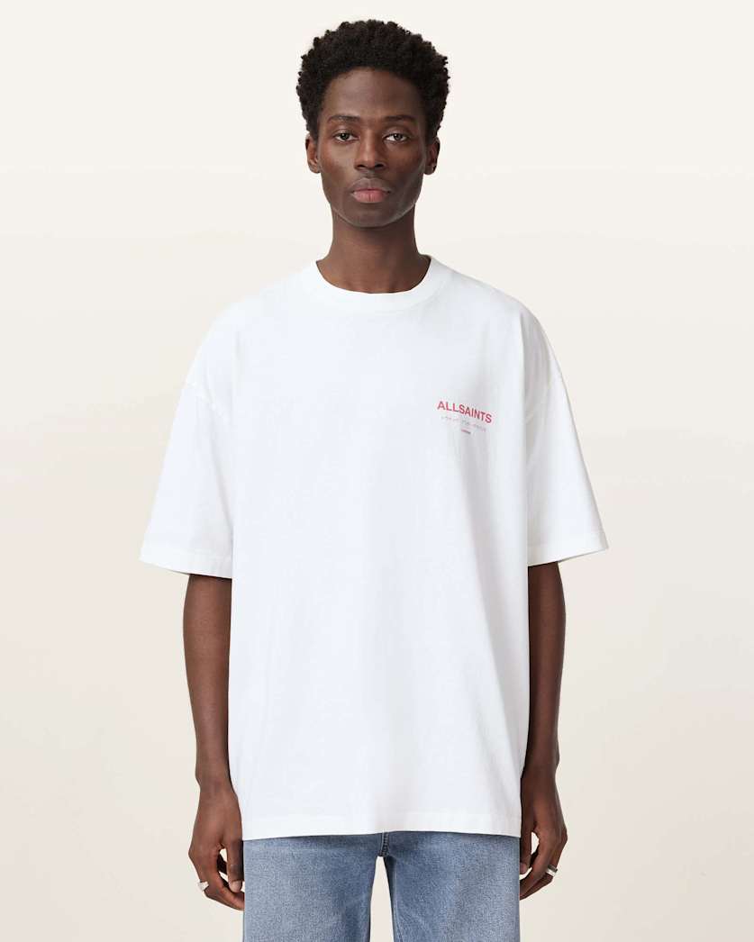 Underground Oversized Crew Neck T-Shirt