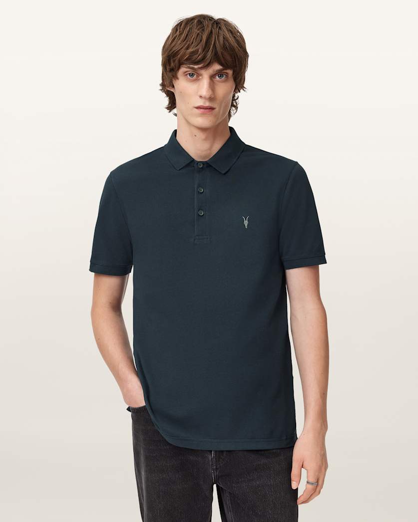 Reform Short Sleeve Polo Shirt