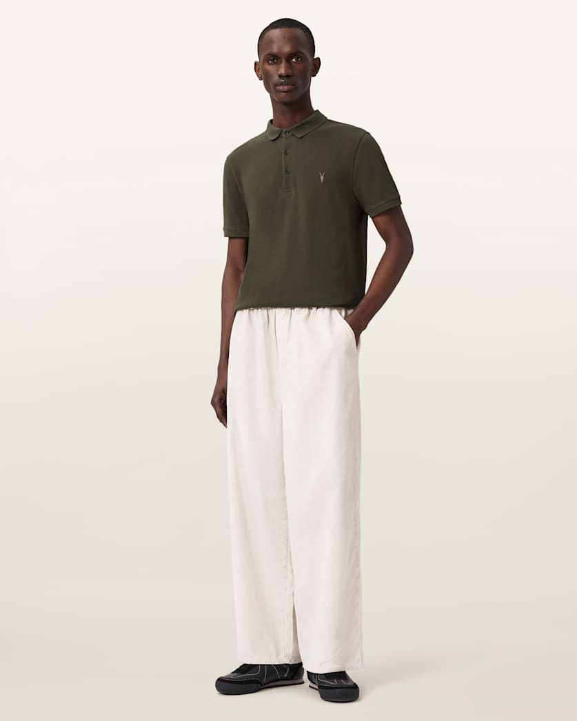 Reform Short Sleeve Polo Shirt