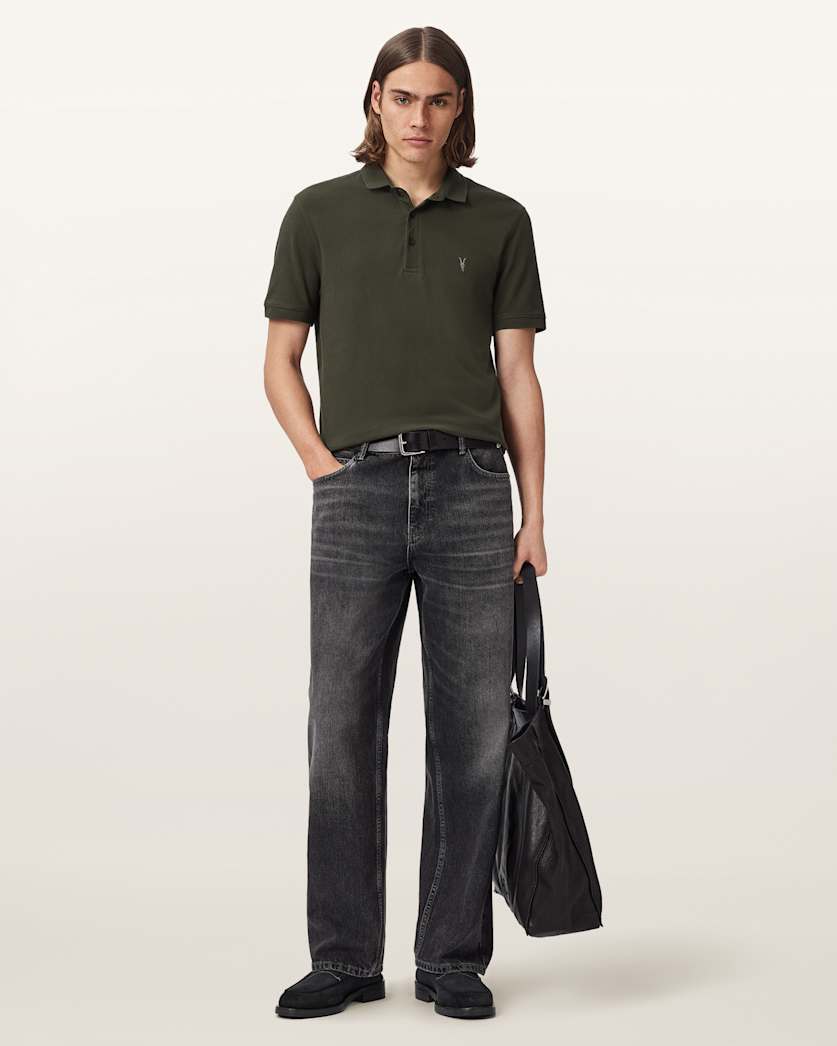 Reform Short Sleeve Polo Shirt