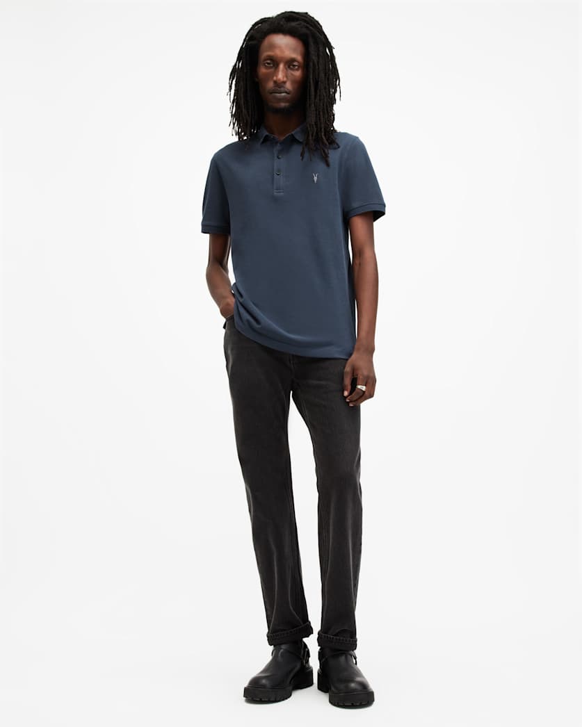 Reform Short Sleeve Polo Shirt