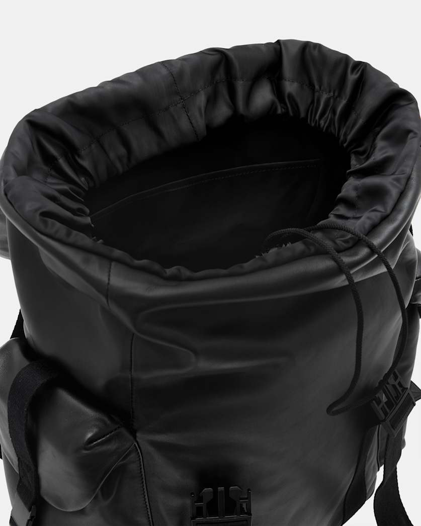 Mars Leather Backpack