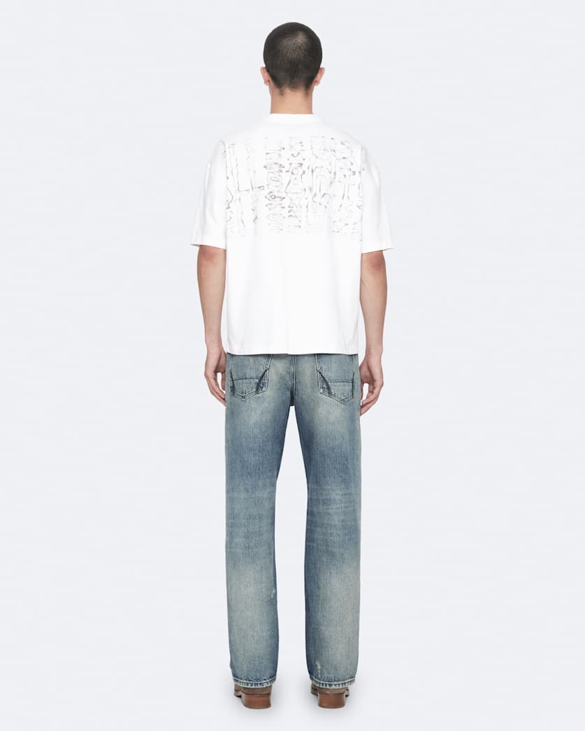 Roller Relaxed-Fit Graphic T-Shirt