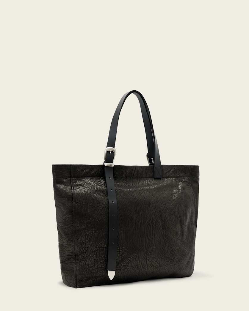 Haven Leather Tote Bag