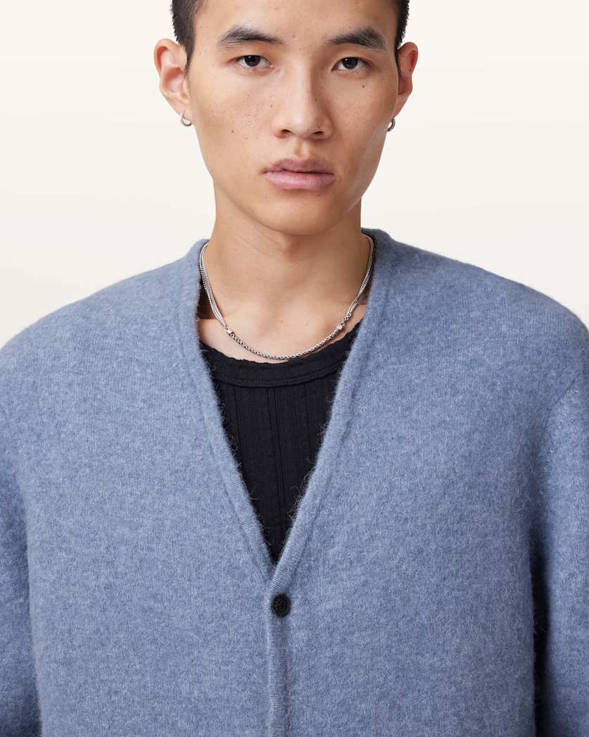 Renn Wool Blend Cardigan