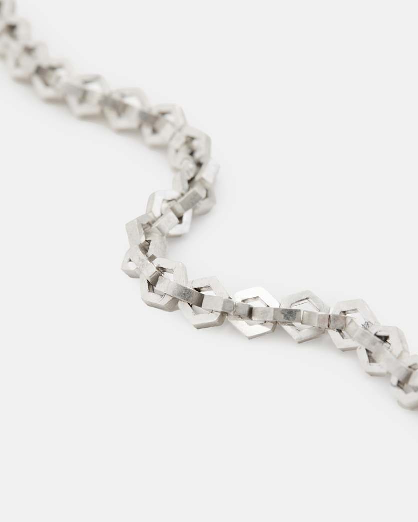 Hex Chain Necklace