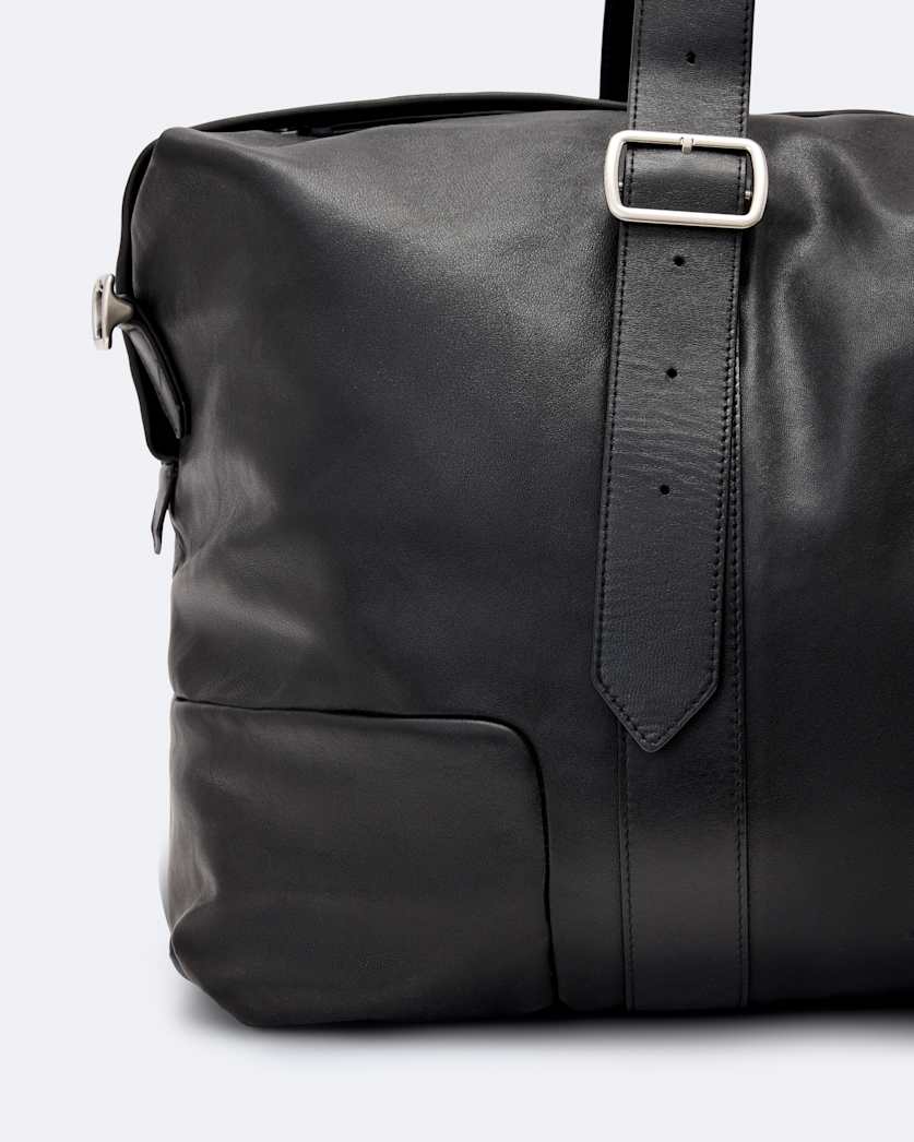 Eden Leather Holdall Bag