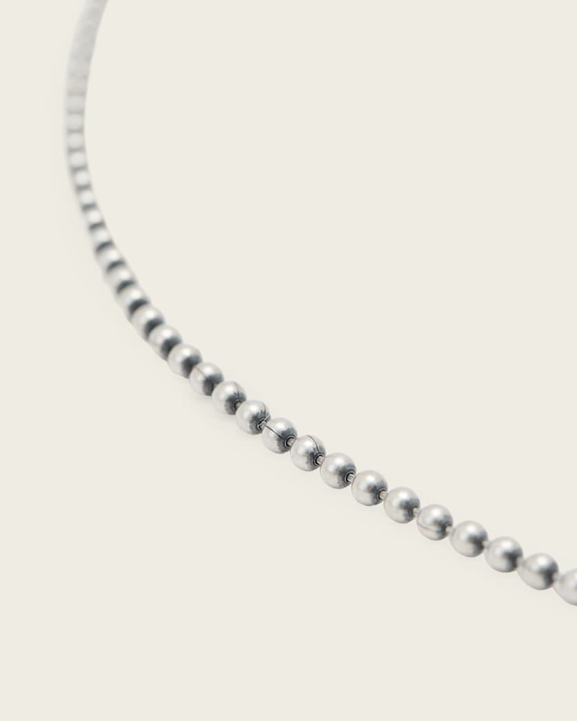 Jay Ball Chain Extra Large Necklace
