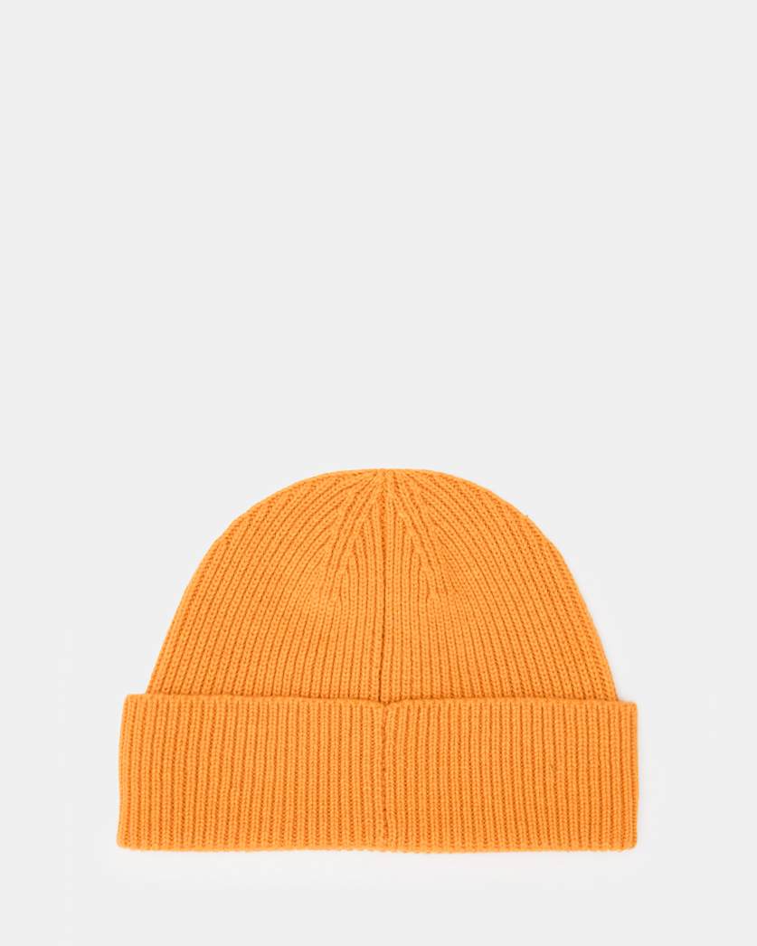 Bennet Ribbed Logo Beanie