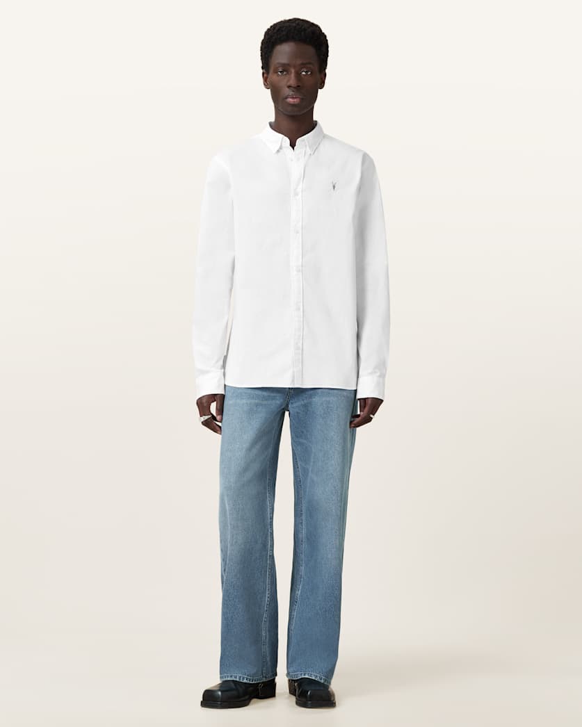 Hawthorne Ramskull Stretch Fit Shirt